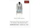 Discover Elegance and Tradition with Women's Tallit at Galilee Silks!