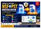 Advanced NSF to PST Converter Software