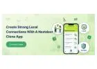 Create Strong Local Connections With a nextdoor clone app