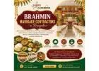 Brahmin marriage contractors in Bangalore
