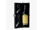 Corporate Wine Gift Basket – Elegant & Ready to Send