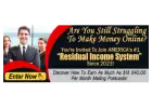 Discover Americas #1 Online Income System Since 2023!