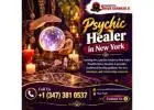 Psychic Healer in New York