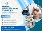 Dental Radiography Services for Accurate Dental Imaging