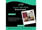 luxury ladies PG in Basavanagudi
