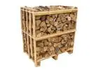 1.2M- Kiln Dried Ash Firewood (Nationwide Delivery)