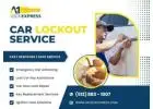 Fast and Reliable Car Lockout Service for Emergency Situations