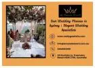 Wedding Table Decorations Sydney | Elegant Designs