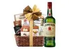 Jameson Irish Whiskey Gift Basket – Delivered Fast
