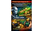Can AI Target 5% Crypto Per Day? Find Out Here