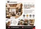 Home Design and Build Company in Bangalore