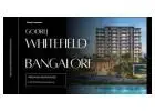 Godrej Whitefield Bangalore