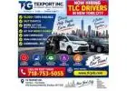 NYC TLC Drivers Wanted – Daily or Weekly Pay