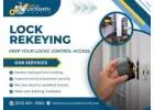 Lock Rekeying Services for Secure and Reliable Access
