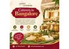 Caterers in Bangalore