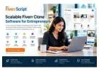 Scalable Fiverr Clone Software for Entrepreneurs