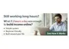 Working nonstop but not getting ahead like you should be?