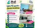 Girls PG opposite Christ Academy