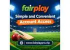 Fairplay Login – Simple and Convenient Account Access