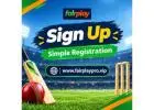 Fairplay Sign Up – Simple Registration