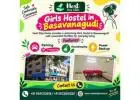Girls Hostel in Basavanagudi