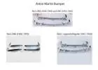 Aston Martin (1959 to 1970) Bumper