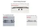 Austin Healey year 1953 to 1967 Bumper Parts for Classic