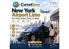 New York Airport Limo Services – Comfortable Airport Transportation in NYC  - Carmellimo
