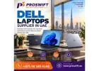 Dell Laptops Supplier in UAE – Business Laptop Solutions Proswift