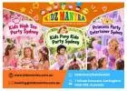 Kids High Tea Party Sydney – Elegant Fun for Little Guests