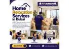 Home Relocation Services in Dubai