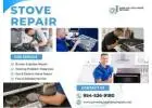 Stove Repair That Gets Your Kitchen Cooking Again