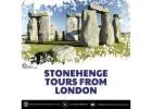 Stonehenge Tours from London with Windsor Castle in One Day