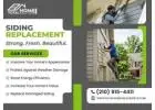 Siding Replacement Services for a Fresh Home Exterior