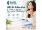 How to Get an MTP Kit Online in the USA Safely and Responsibly