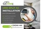 Professional Mini Split AC Installation Services