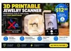 3D-Printable Jewelry Scanner – Only $12.99! (California)