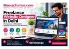 Trusted Freelance Website Designer in Delhi