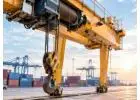 Gantry Crane Inspection for Improved Workplace Safety