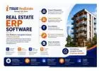 Real Estate ERP Software – Complete Property Management Solution