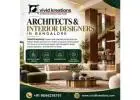 Architects and interior design in Bangalore