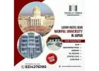 Luxury AC Hostel Near Manipal University Jaipur