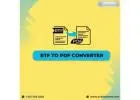 Buy RTF to PDF Converter for Easy Conversion