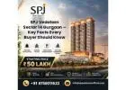 SPJ Vedatam Sector 14 Gurgaon – Key Facts Every Buyer Should Know