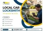 Local Car Locksmith – Fast and Reliable Service