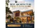 Best Architecture Firms in Bangalore  Construction Company in Bangalore