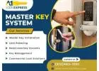 Master Key System for Better Access Control