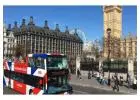 Private Guided Tours London with Personal Chauffeur Service
