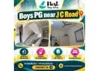 Boys PG near J C Road
