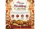 Vegetarian Caterers in Bangalore | Catering Services in Bangalore